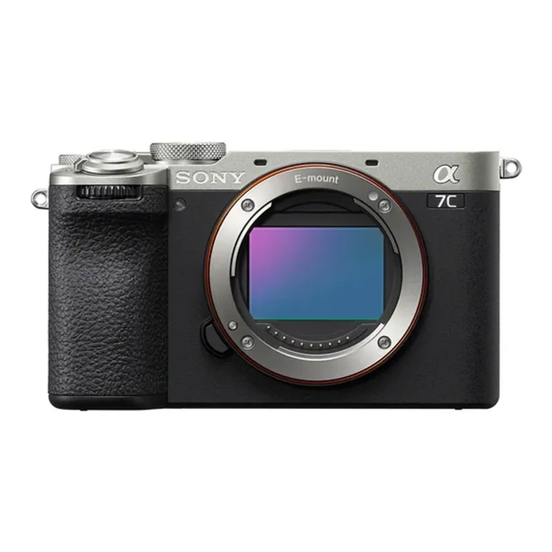 دوربین بدون آینه سونی Sony A7C ii