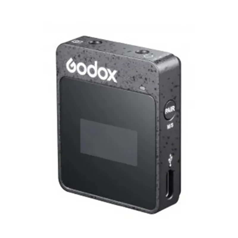 کیت میکروفون بی سیم گودوکس مدل Godox MoveLink II M2